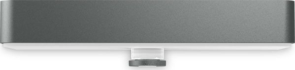 Steinel XSolar SOL-O Φωτιστικό Τοίχου LED 1,5W Ηλιακό με Αισθητήρα, Ανθρακί