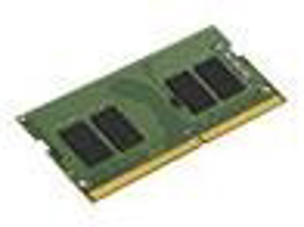 Kingston ValueRAM - DDR4 - Modul - 8 GB - SO DIMM 260-PIN - 3200 MHz / PC4-25600 - CL22 - 1.2 V - ungepuffert - non-ECC