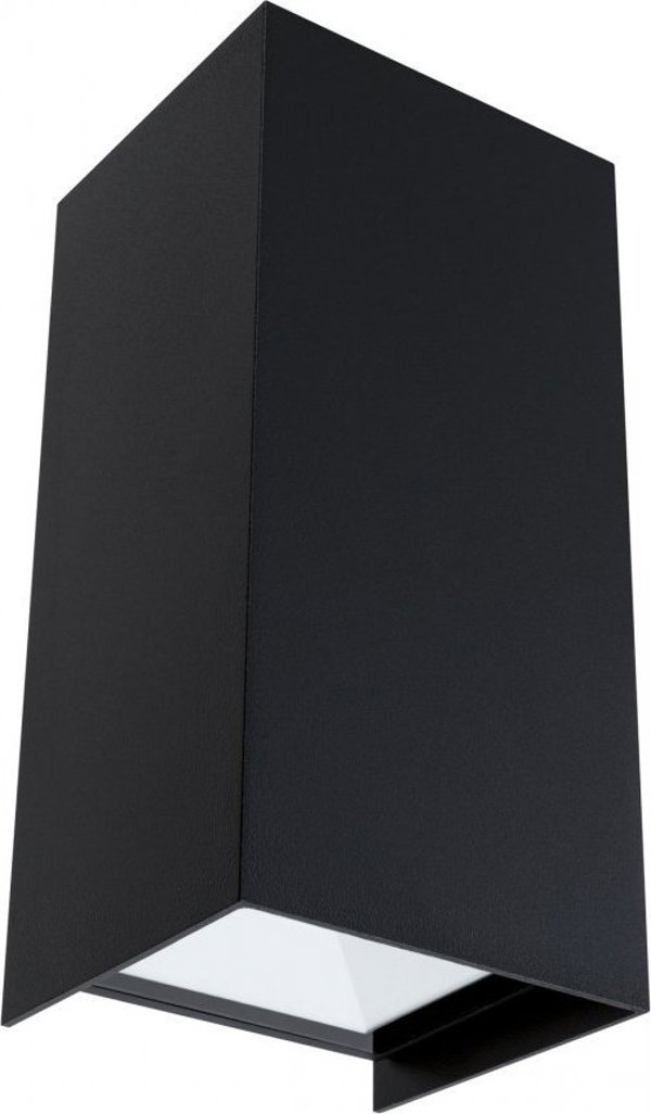 Φωτιστικό Τοίχου Paulmann Εξωτερική Συσκευή Flame IP44 2x6W 230V Ανθρακί