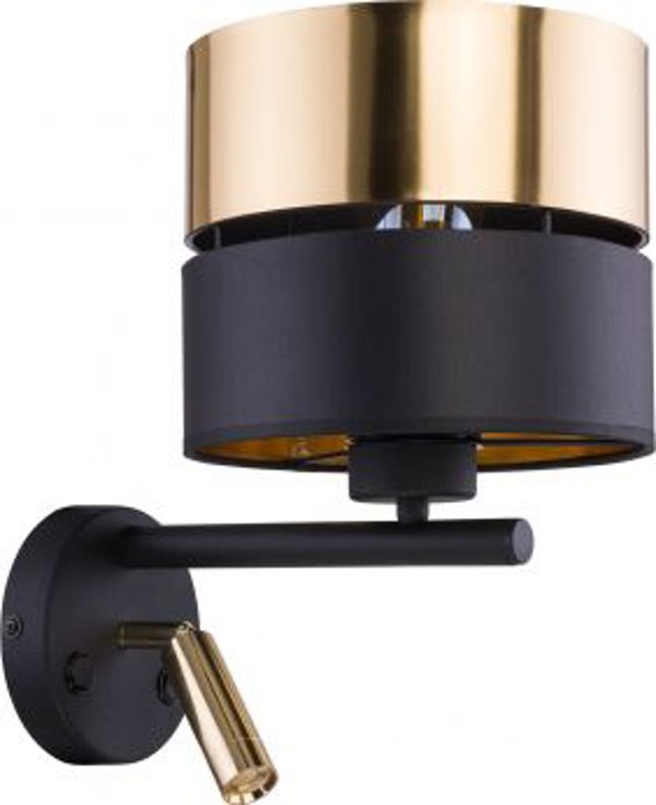Kinkiet TK Lighting Kinkiet HILTON 2579