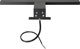 Orno Φωτιστικό Καθρέφτη NORTES LED 5W 320lm 4000K 30cm, Μαύρο AD-OM-6120L4/B
