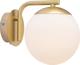 Φωτιστικό τοίχου Nordlux LED Ready για μοντέρνο σαλόνι Nordlux GRANT σφαίρες 47091025