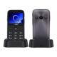 Κινητό Τηλέφωνο Alcatel 2019G Γκρι