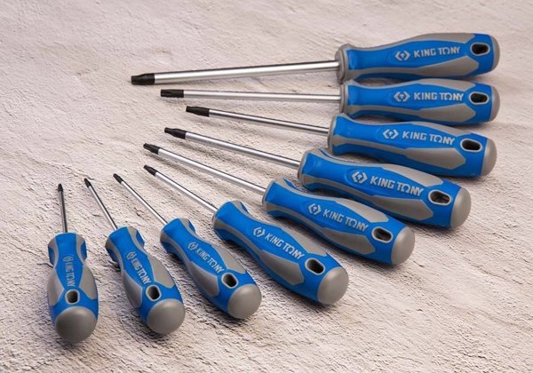 King Tony βιδολόγος Torx T8 3,2 x 75mm