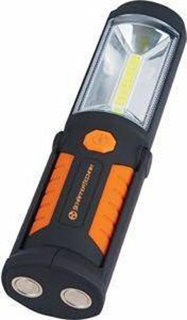 King Tony KT HC ΛΑΜΠΑ COB LED+5LED+ΚΑΛΩΔΙΟ USB+ΦΟΡΤΙΣΤΗΣ ΔΙΚΤΥΟΥ, POWERBANK KTHCJF701AL