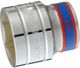 Βύσμα King Tony Εξάγωνο 1/2" 38mm (433538MR)
