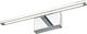 Light Prestige Απλίκα τοίχου χρωμίου Isla LED GS-LWB-20W CH