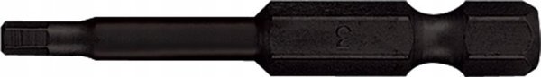 King Tony Ακροδέκτης 1/4" Εξάγωνος 3x 110mm