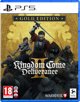 Kingdom Come: Deliverance II Gold Edition (PS5) + STEELBOOK