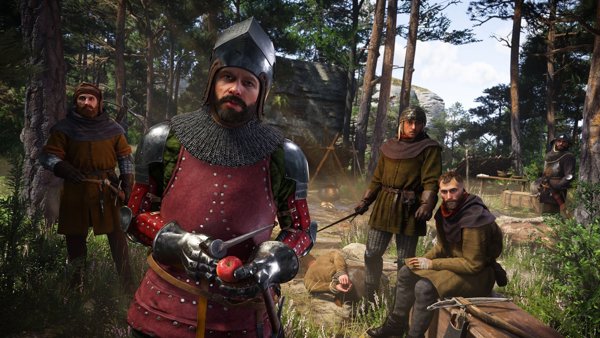 Kingdom Come: Deliverance II Gold Edition (PS5) + STEELBOOK