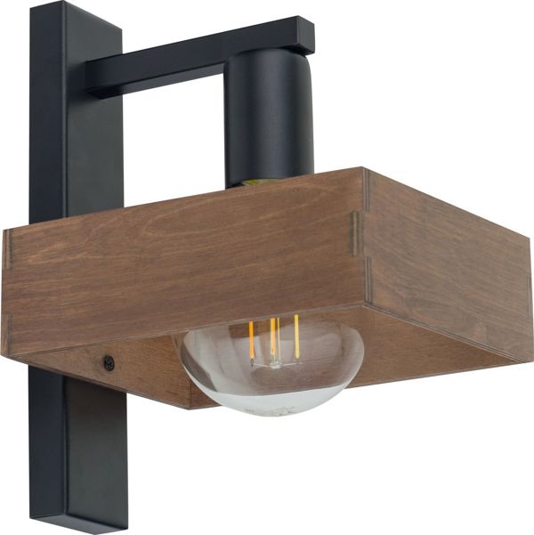 Sigma Φωτιστικό Τοίχου LED Ready ROBIN 32218, Σύγχρονο Σχέδιο για Υπνοδωμάτιο