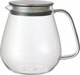 Kinto Unitea Τσαγιέρα με Φίλτρο 720ml - Γυάλινη