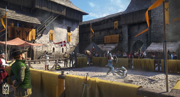 Kingdom Come: Deliverance Royal Edition incl. 5 Add-ons