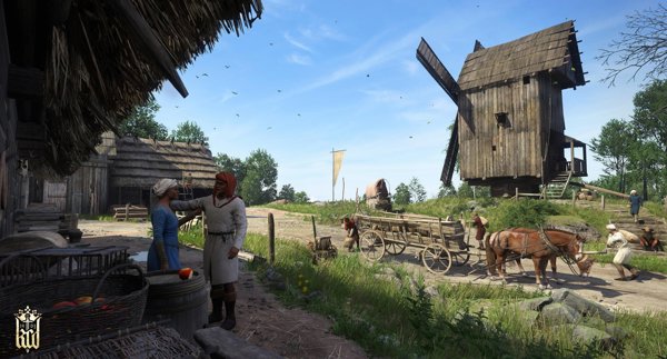 Kingdom Come: Deliverance Royal Edition incl. 5 Add-ons