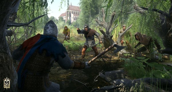 Kingdom Come: Deliverance Royal Edition incl. 5 Add-ons