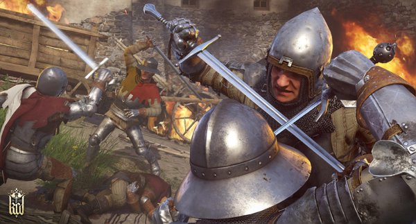 Kingdom Come: Deliverance Royal Edition incl. 5 Add-ons