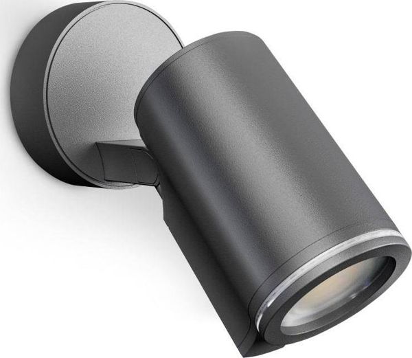 Φωτιστικό Τοίχου Steinel LED 7W Spot ONE ανθρακί (ST058623) - Steinel