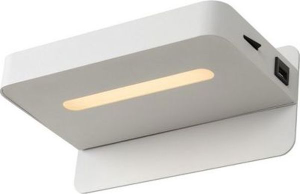 Lampa απλίκα Lucide ATKIN LED