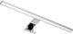 Orno Nortes LED Φωτιστικό Καθρέφτη 12W, 900lm, 4000K, Μήκος 50cm, Αλουμίνιο, AD-OM-6208L4