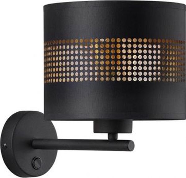 Kinkiet TK Lighting Kinkiet TAGO BLACK 3210