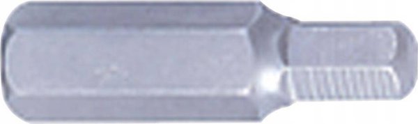 King Tony Μύτη Κατσαβιδιού Hex 8mm 10mm x 36mm Κοντή