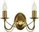 Kinkiet Candellux Kinkiet satynowy Candellux MUZA 22-69156