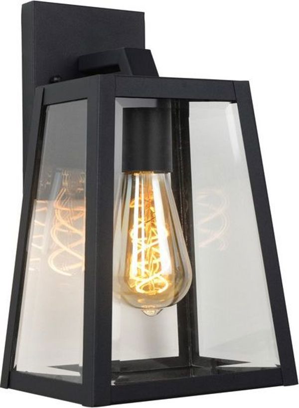 Kinkiet Lucide Kinkiet czarny Lucide MATSLOT 29829/01/30