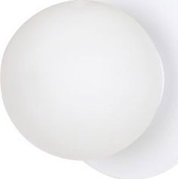 Kinkiet Kinkiet Minerva Bialy 1-Punktowa 613 K1
