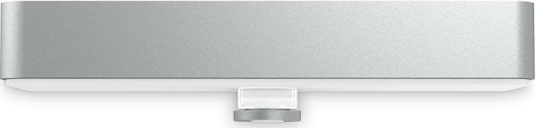 Steinel XSolar SOL-O Φωτιστικό Τοίχου LED 1,5W Ηλιακό με Αισθητήρα, Ασημί (ST052652)