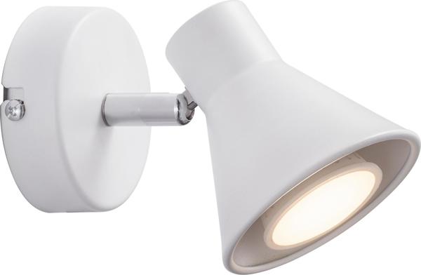 Φωτιστικό Τοίχου Nordlux LED Ready γραφείου λευκό Nordlux EIK 45761001