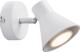 Φωτιστικό Τοίχου Nordlux LED Ready γραφείου λευκό Nordlux EIK 45761001