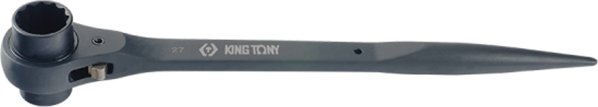 King Tony Κλειδί Καστάνιας Διπλής Όψης 24x30mm, Μήκος 402mm