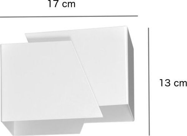 Kinkiet Frost 1x20W