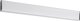 Φωτιστικό τοίχου Paulmann Nembus IP44 LED 600mm Χρώμιο/Λευκό 230V Μέταλλο/Ακρυλικό