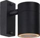 Lucide Μαύρο Εξωτερικό Φωτιστικό Lucide ARNE-LED 14867/05/30