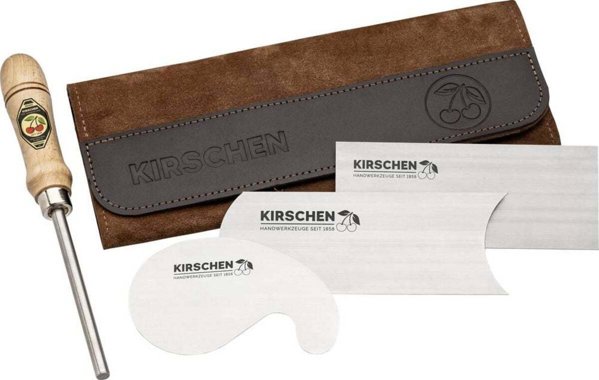 Kirschen Ziehklingensatz 4-tlg.