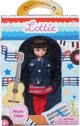 Kiti Lottie lalka Muzykantka