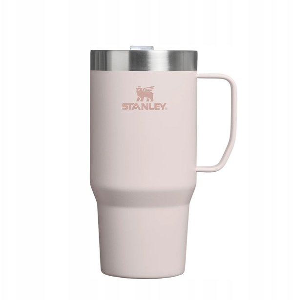 Stanley The Everyday Suburban Θερμός Ποτήρι, 710 ml, Ροζ