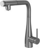 KITCH FAUC MULTIFUNCTIONAL BRUSHED SUS