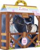 Kiti Lottie lėlė su poniu