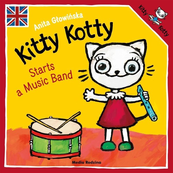 Kitty Kotty Starts a Music Band EDUKAMP