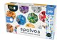 Kita Žaidimas - dėlionė Spalvos, 60129