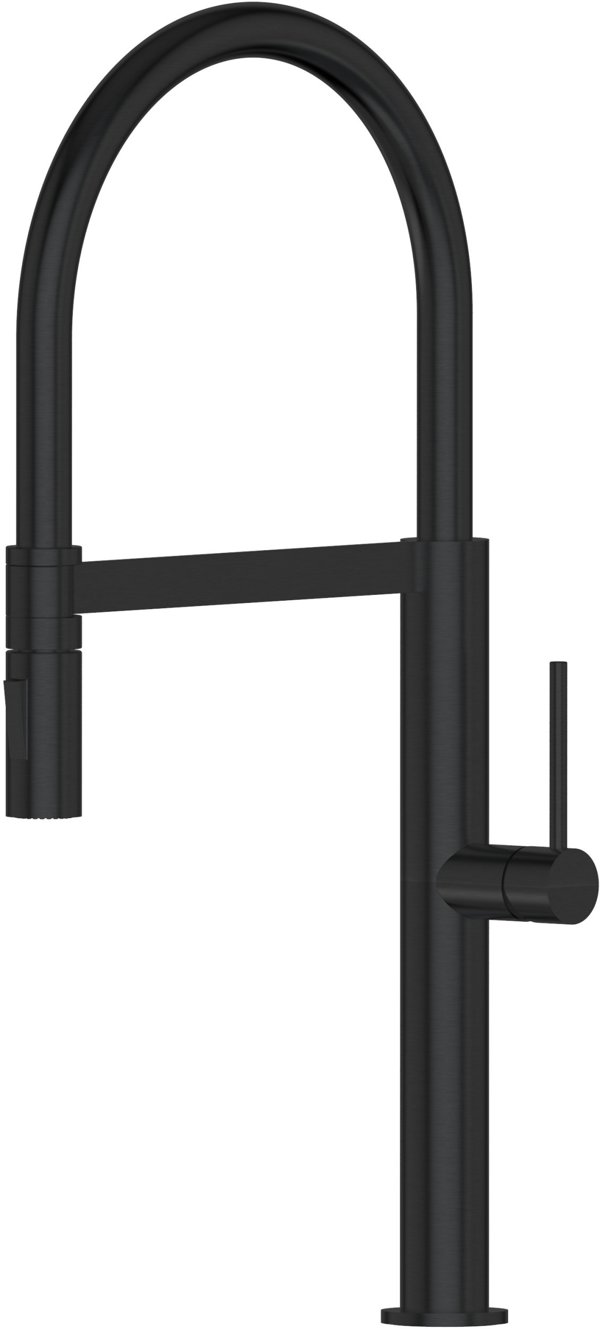 KITCH FAUC MULTIFUNCTIONAL MATTE BLACK