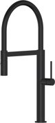 KITCH FAUC MULTIFUNCTIONAL MATTE BLACK