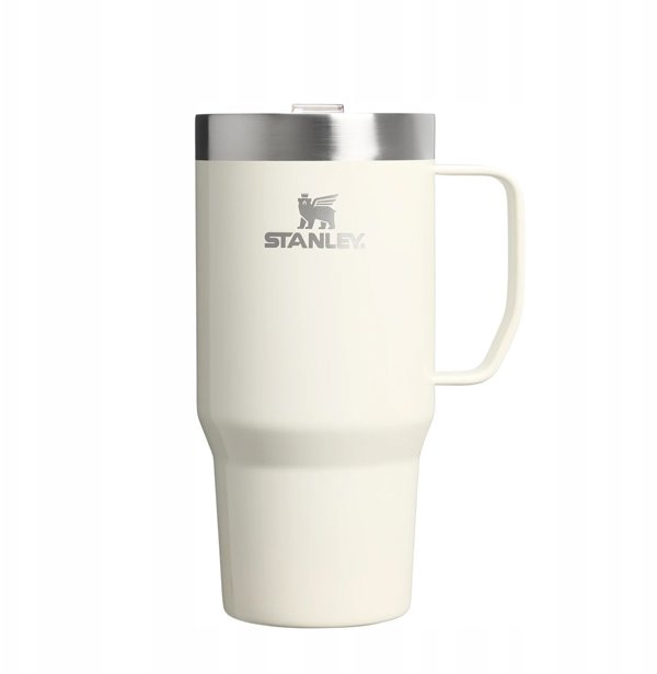 Stanley Θερμός Everyday Suburban 710ml, Λευκό, Ανοξείδωτο Ατσάλι