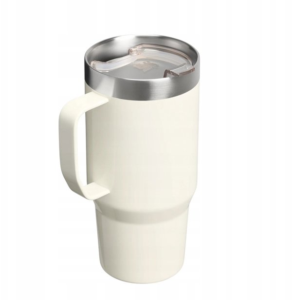 Stanley Θερμός Everyday Suburban 710ml, Λευκό, Ανοξείδωτο Ατσάλι