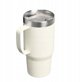 Stanley Θερμός Everyday Suburban 710ml, Λευκό, Ανοξείδωτο Ατσάλι