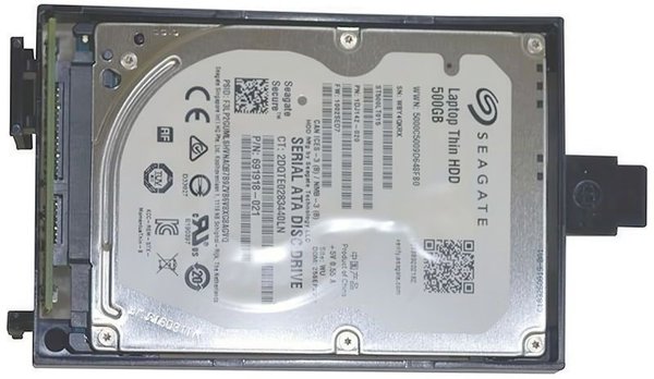 Kit-FIPS HDD 500GB