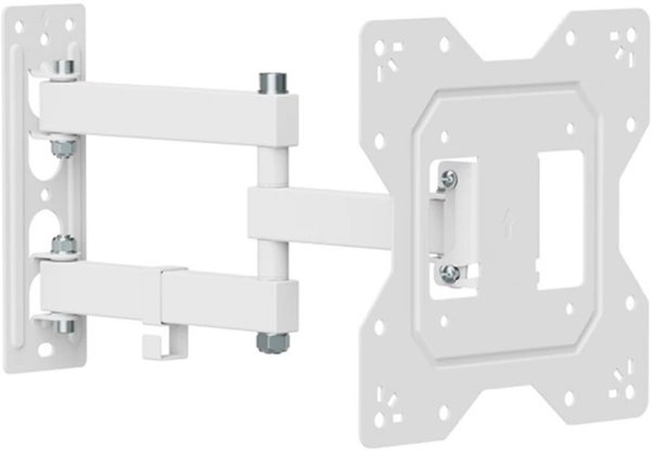 KIVI Motion-223W  Weight limit 30kg  Distance to the wall 56-378 mm MOTION-223W (5999576260046)