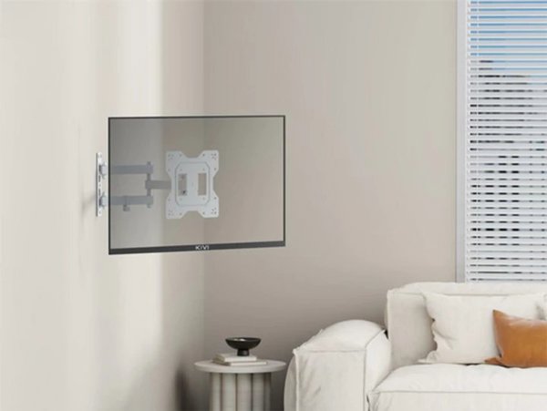 KIVI Motion-223W  Weight limit 30kg  Distance to the wall 56-378 mm MOTION-223W (5999576260046)